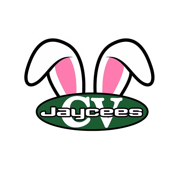 Chagrin Valley Jaycees Easter Egg Hunt logo